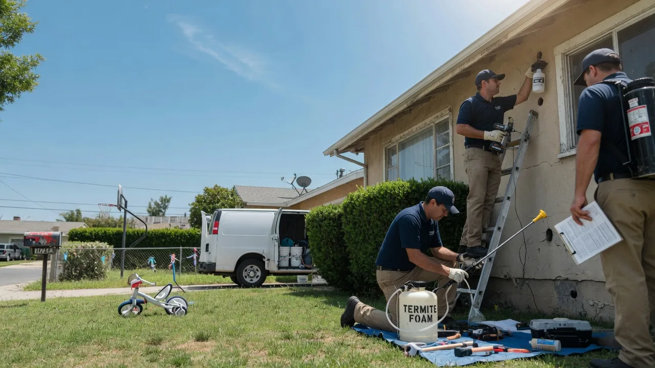 Emergency Pest Control in Tumwater, WA near me